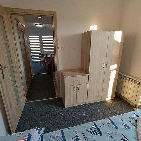 Pokoje Władysławowo Eksteriør bilde